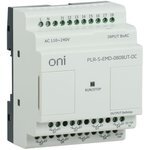 ONI 8DI/8DO — Логическое реле PLR-S. Расширение 8DI/8DO (T) 24В DC ONI