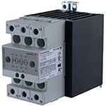 Carlo Gavazzi RGC2A60D40KGE — Промышленное реле Carlo Gavazzi RGC2A60D40KGE