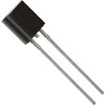 NXP KTY81/110 — KTY81/110, 112, Датчик температуры -55…+150°C, R при 25°C = 990…1010 Ом [SOD-70.]