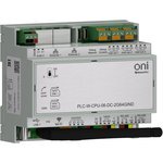 IEK PLC-W-CPU-06-DC-2G64GIND — PLC-W-CPU-06-DC-2G64GIND, плк w. CPU 6 IO 2GB RAM 64GB ROM 24 в DC пром. исп. ONI