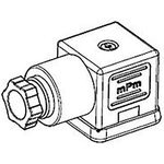 Molex 1210230238 — 1210230238, 121023 2P DIN 43650 A DIN 43650 Solenoid Connector, 250 V ac
