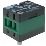 Crouzet 81522501 — 81522501, Пневматический логический модуль, 25г, Ресурс: 10000000циклов