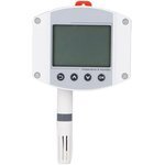 Dostupnaya Avtomatika TH-20-RSD — TH-20-RSD Датчик температуры и влажности воздуха RS485 Modbus RTU c дисплеем