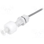 STANDEX-MEDER LS02-1B85-PP-5000W — LS02-1B85-PP-5000W, Датчик: уровня жидкости, -20-90°C, Конф.выхода: SPST-NC, 500мА