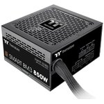 THERMALTAKE Gen.5 — Блок питания Thermaltake Smart BM3 Gen.5, 850Вт, 80 PLUS BRONZE, 120мм, черный