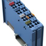Wago 750-485 — 750-485, Модуль аналогового ввода