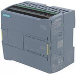 Siemens Simatic s7-1200f — Simatic s7-1200f, отказобезопасное компактное цпу cpu 1214 fc dc/dc/rly