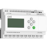 ONI MODULE-8048648502 — ПЛК 430 Модуль ЦПУ 14 DI 10 RO 220В AC с экраном ONI