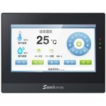 Samkoon HMI-8046292368 — SK-102QS Панель оператора 12-24В 10.2" 1RS232 2RS485 Ethernet IP65