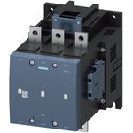 Siemens 3RT1275-6AP36 — 3RT1275-6AP36 вакуумный контактор, 200КВТ/400V/AC-3, ac/dc-номинальное питающее