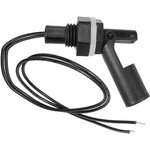 RUICHI PVC-1M — PVC-1M, Поплавковый выключатель, IP68, 1 А, 110 В, черный
