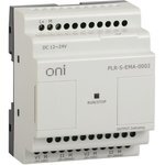IEK PLR-S-EMA-0002 — PLR-S-EMA-0002, Логическое реле PLR-S. 2AO серии ONI