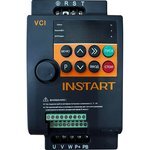 Instart VFD-8022140249 — Преобразователь частоты vci-g2.2-2b 2.2квт, 9.6а, 1ф, 220в, 50гц/60гц, ip20, 00110400