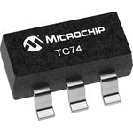 Microchip TC74A2-3.3VAT — Датчик температуры Microchip TC74A2-3.3VAT