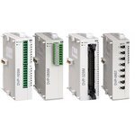 Delta Electronics DVP08SN11R — DVP08SN11R - Модуль дискретных выходов: 8DO (Relay), 24V DC Power, SLIM