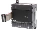 Omron CP1W-AD042 — CP1W-AD042 - Модуль расширения для контроллеров CP1