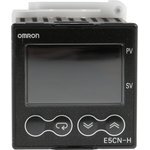 Omron E5CN-HR2MD-500 24VAC/DC — E5CN-HR2MD-500 24VAC/DC, E5CN Panel Mount PID Temperature Controller, 48 x 48mm