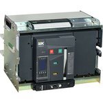 IEK AR-A5V — ARMAT AR-A5V TT40 3P W VR Выключатель автоматический воздушный 125кА расцепитель