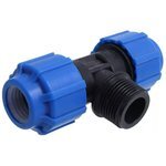 Өндіруші нақтыланады 51321232 — 51321232, Тройник компрессионный НР 32x1/2'x32