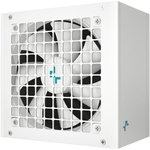 DeepCool R-PN750M-FC0W-WGEU — Блок питания Deepcool GAMERSTORM PN750M WH 750W (R-PN750M-FC0W-WGEU)