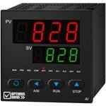 Optimus Drive AI-828AI2X3L0L0S4-RU — AI-828AI2X3L0L0S4-RU, Температурный контроллер, 96x96, K/../Pt100/Cu50