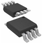 Texas Instruments LM75AIMMX/NOPB — LM75AIMMX/NOPB, Датчик температуры цифровой, -55…+125°C, I2C, 9Бит [VSSOP-8.]
