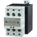 Carlo Gavazzi RGC3A60A25KKE — Промышленное реле Carlo Gavazzi RGC3A60A25KKE