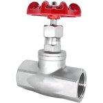 Manufacturer to be confirmed CF8-304-M-2W-T-S — Клапан запорный DN.ru CF8-304-M-2W-T-S Ду15 Ру16 WDVF двухходовой резьбовой
