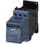 Siemens 3RW3016-1BB04 — 3RW3016-1BB04 устройство плавного пуска sirius, типоразмер S00, 9A, 4КВТ/400V