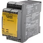 Schmersal SRB302X3-24VAC/DC-230VAC — SRB302X3-24VAC/DC-230VAC, PROTECT SRB SRB 302X3 2 Auxiliary Contacts Safety