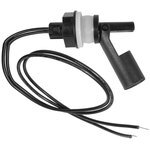 RUICHI PVC-3M — PVC-3M, Поплавковый выключатель, IP68, 1 А, 110 В, черный