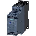 Siemens 3RW4028-1BB04 — 3RW4028-1BB04 устройство плавного пуска sirius, типоразмер S0, 38A