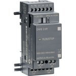 Siemens MODULE-8049470254 — Модуль ввода-вывода дискретных сигналов LOGO! DM8 24R: ~=24B; 4DI; 4DO реле