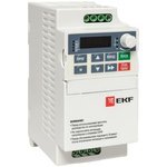 EKF VT80-0R7-3 — VT80-0R7-3, Преобразователь частоты 0, 75 кВт 3x400В VECTOR-80 EKF Basic