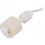 PROFFUSE KSL-35-PP — KSL-35-PP, Датчик: уровня жидкости, -30-85°C, Конф.выхода: SPST-NO, 500мА