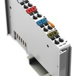 Wago 750-602 — 750-602, Модуль питания, 24ВDC, DIN, IP20, 12x100x69, 8мм, 0-55°C