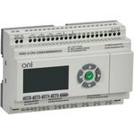 IEK HVAC-S- CPU23DRA48NNN00024 — Hvac-s- CPU23DRA48NNN00024, плк HVAC s цпу 8DI 8DO 1AI 4PT 2AO LED RS485 ONI