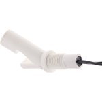 Manufacturer to be confirmed RSF78H100RN — RSF78H100RN, RSF70 Series Horizontal Nitrile Rubber (NBR) Float Switch