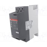 ABB PSR85-600-70 — PSR85-600-70, Модуль softstart (плавный запуск), Uпит 208-600ВAC, Монтаж DIN