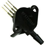 Freescale Semiconduc MPX2200AP — MPX2200AP, Датчик давления абсолютный с термокомпенсацией 200кПа 40мВ 10В 2.6%