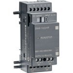 Siemens MODULE-8049470242 — Модуль ввода-вывода дискретных сигналов LOGO! DM8 12/24R: =12/24B; 4DI; 4DO реле