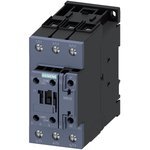 Siemens 3RT20371AK60 — 3RT20371AK60, Контактор: 3-полюсный; NO x3; Вспомогательные контакты: NO + NC