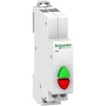 Schneider Electric 1НЗ/1 — Кнопка управления ipb красная/зеленая 1НЗ/1НО