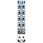 Siemens Simatic et 200al — Simatic et 200al, модуль дискретного ввода-вывода diq 4+dq 4x=24 в/0, 5a