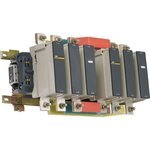 IEK KKT73-630-400-10 — KKT73-630-400-10, Контактор КТИ-76303 реверс 630А 400В/АС3 IEK