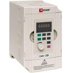 EKF VFD-8034500370 — Преобразователь частоты 1.5/2.2кВт 1х230В VECTOR-100 PROxima EKF VT100-1R5-1B