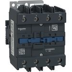 Schneider Electric LC1D80004P7 — LC1D80004P7, Contactor, LC1D, DIN Rail, 690 VAC, 4PST-NO, 4 Pole