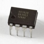Analog Devices DS1620+ — Датчик температуры Analog Devices DS1620+