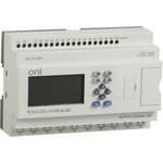 ONI ONI PLR-S-CPU-1410R-AC-BE — Модуль дискретного ввода-вывода ONI ONI PLR-S-CPU-1410R-AC-BE