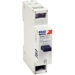 КЭАЗ KM63-AF-11-УХЛ3 — Кнопка управления OptiDin KM63-AF-11-УХЛ3 138901